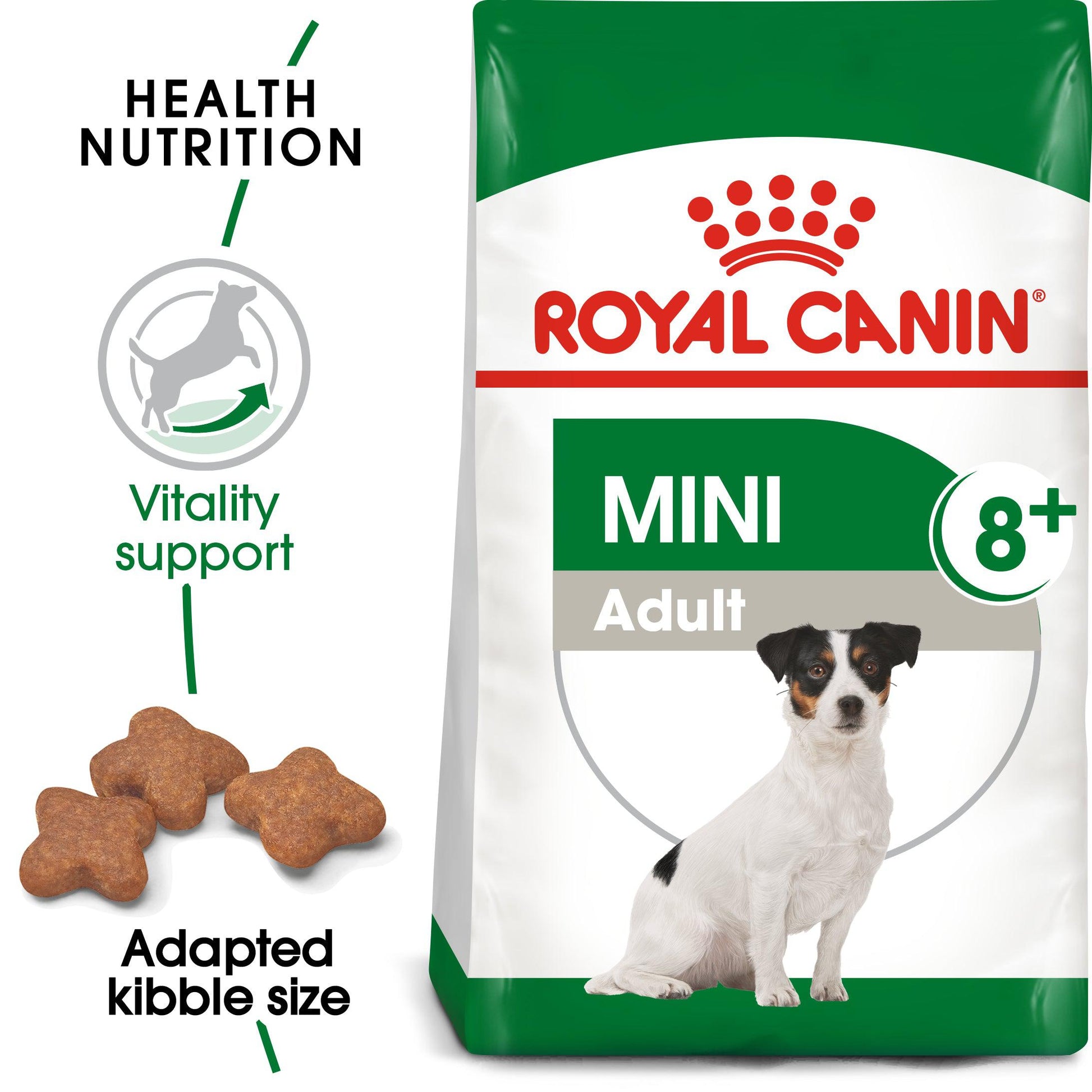 Royal Canin Size Health Nutrition Mini Adult 8+