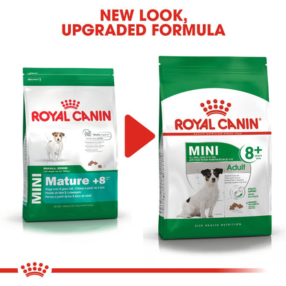 Royal Canin Size Health Nutrition Mini Adult 8+