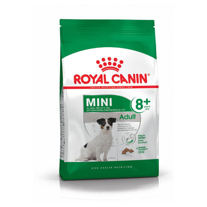 Royal Canin Size Health Nutrition Mini Adult 8+