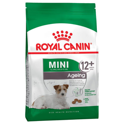 Royal Canin Size Health Nutrition Mini Ageing 12+