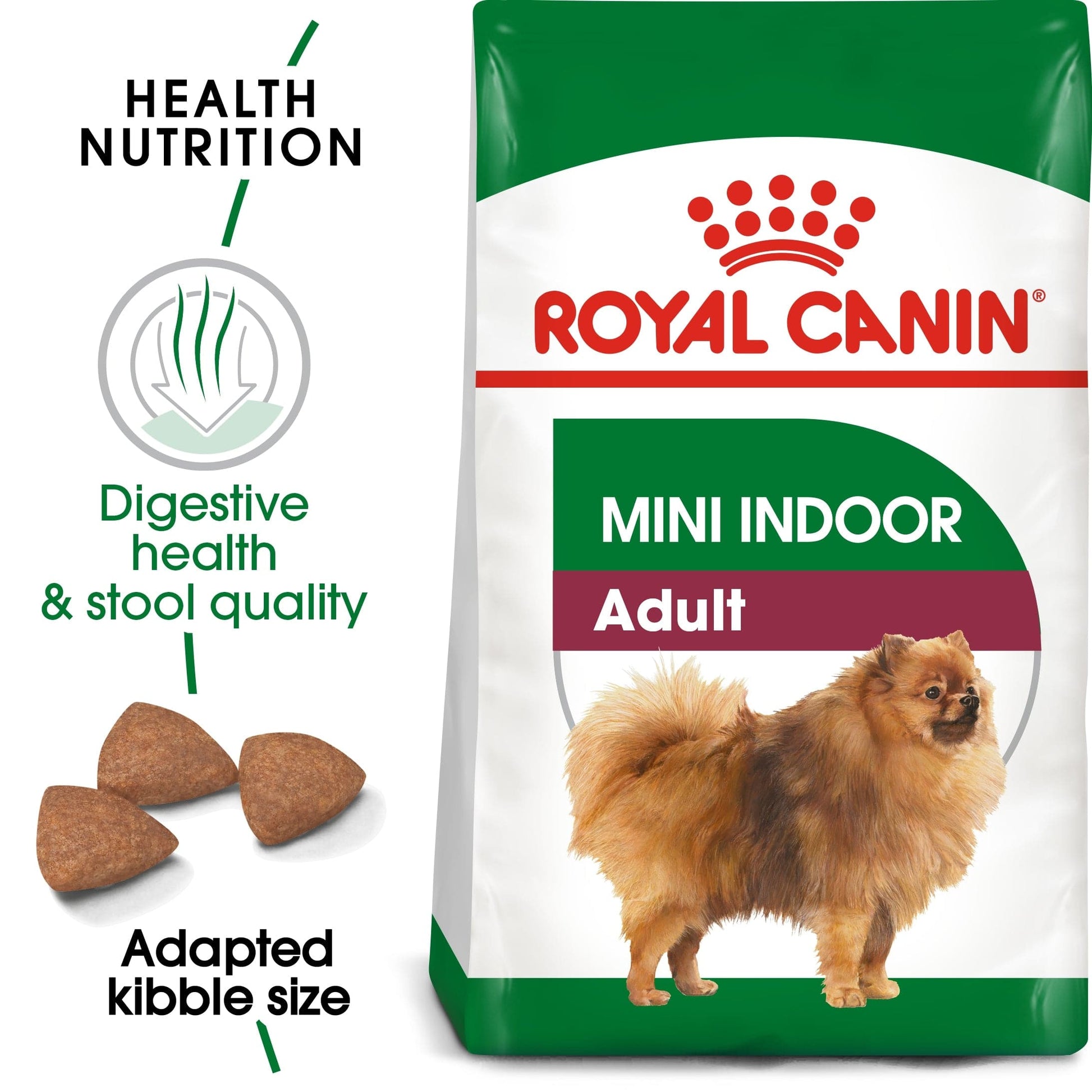 Royal Canin Size Health Nutrition Mini Indoor Adult