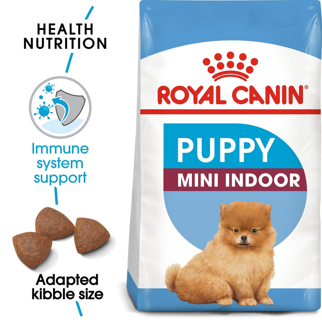 Royal Canin Size Health Nutrition Mini Indoor Puppy