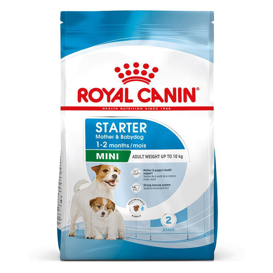 Royal Canin Size Health Nutrition Mini Starter