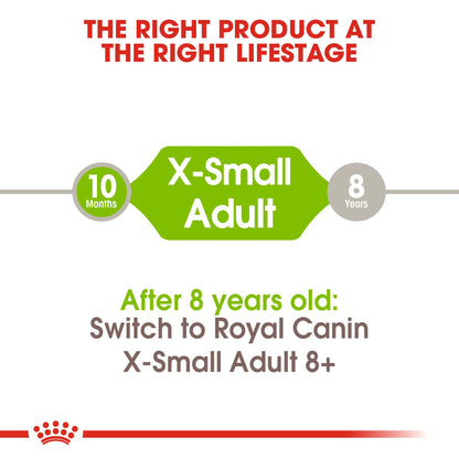 Royal Canin Size Health Nutrition XS Adult
