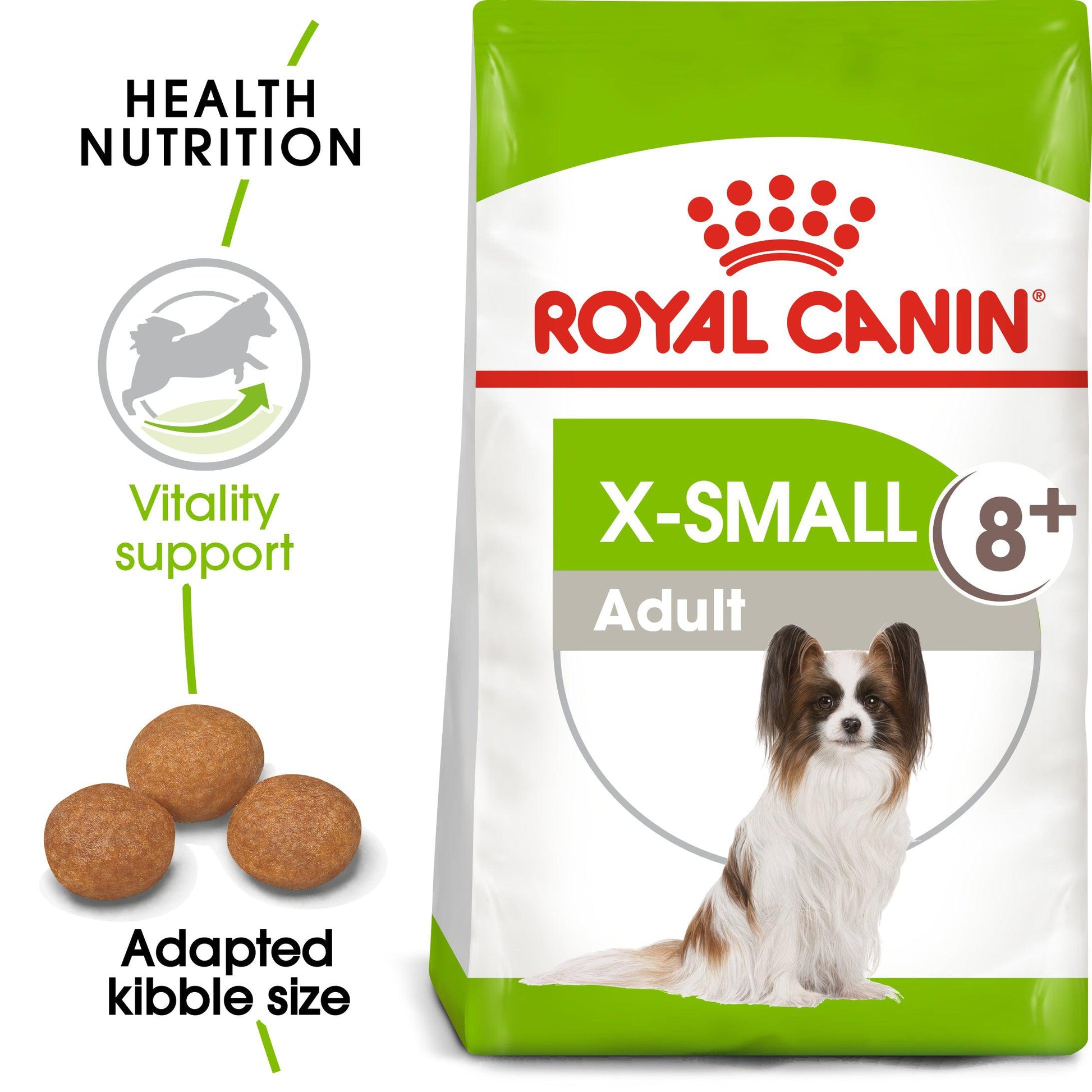 Royal Canin Size Health Nutrition XS Adult 8+