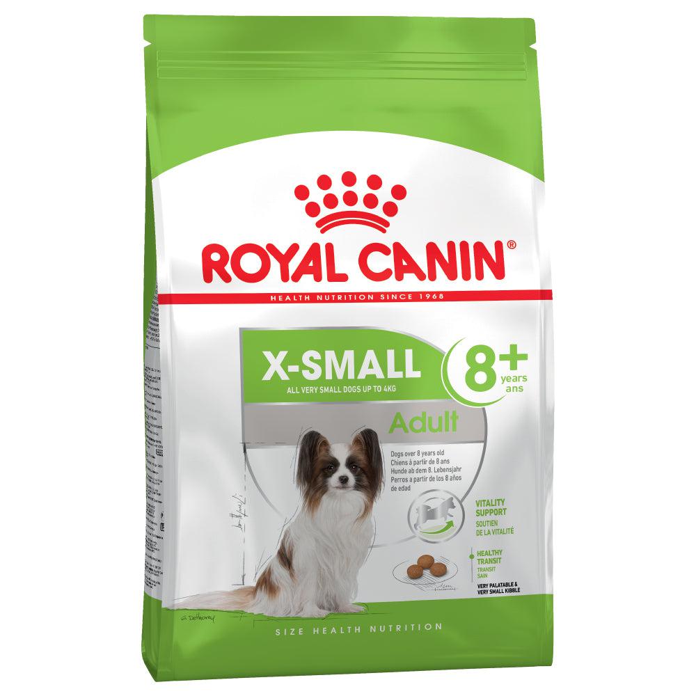 Royal Canin Size Health Nutrition XS Adult 8+