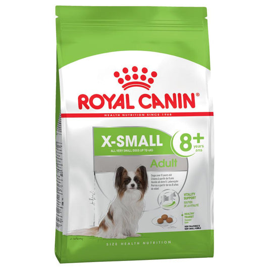 Royal Canin Size Health Nutrition XS Adult 8+