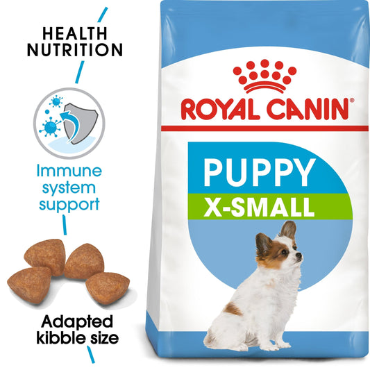 Royal Canin Size Health Nutrition XS Puppy