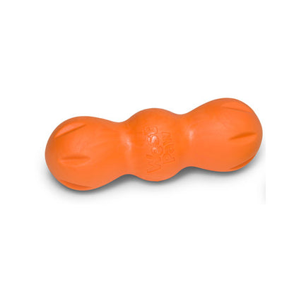 Westpaw Rumpus Chew Toy Medium (Tangerine)