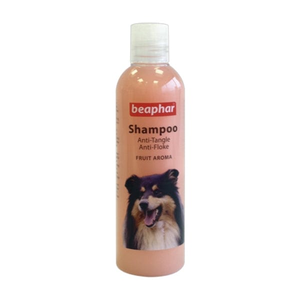 Shampoo Anti-Tangle Pink (long coat) 250ml