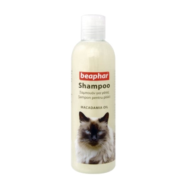 Shampoo Macadamia for Cats 250 ml