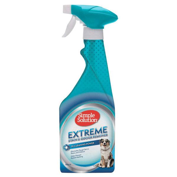 Simple Solution Extreme Stain and Odor Remover (Dog), 500ml