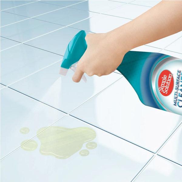 Simple Solution Multi-Surface Cleaner, 750ml