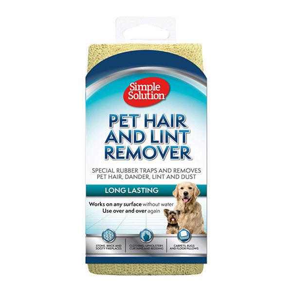 Simple Solution Pet Hair & Lint Remover