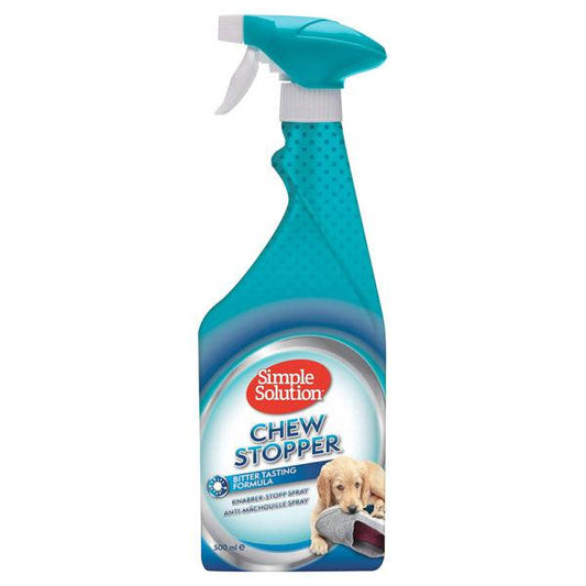 Simple Solution Puppy Chew Stopper, 500ml