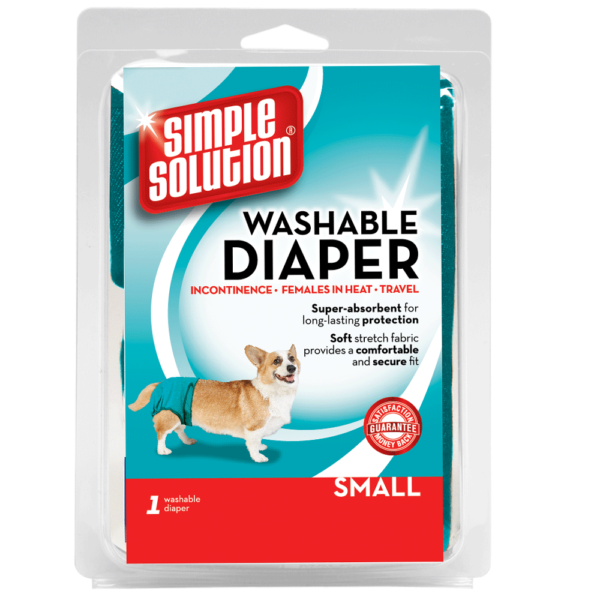 Simple Solution Washable Diaper