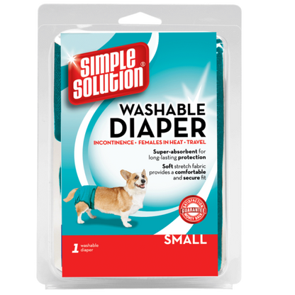 Simple Solution Washable Diaper