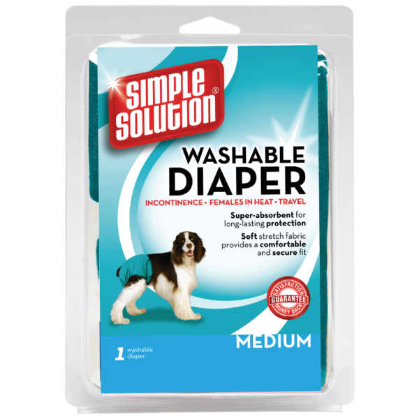 Simple Solution Washable Diaper