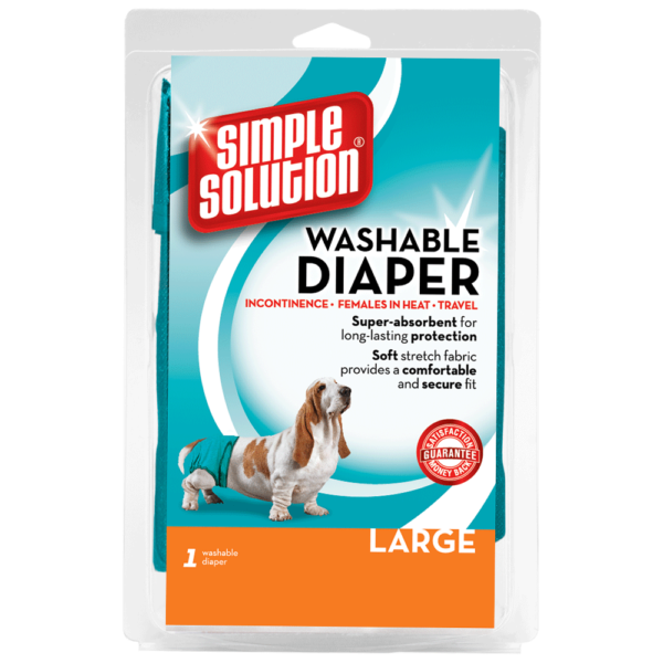 Simple Solution Washable Diaper