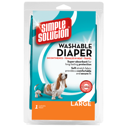 Simple Solution Washable Diaper