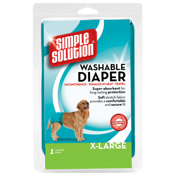 Simple Solution Washable Diaper