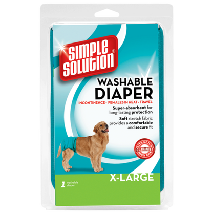 Simple Solution Washable Diaper