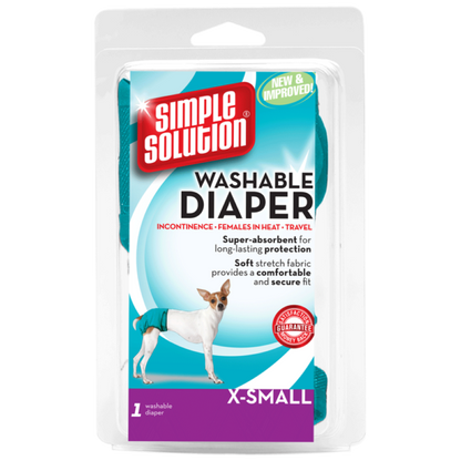 Simple Solution Washable Diaper