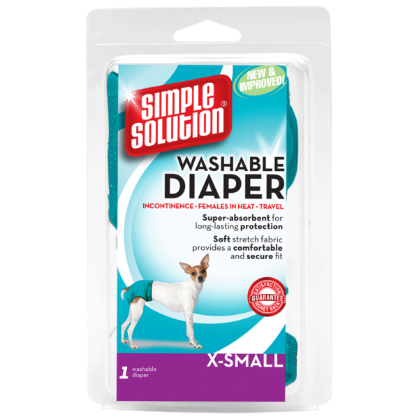 Simple Solution Washable Diaper