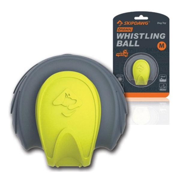 Skipdawg Dog Whistling Ball (Medium)