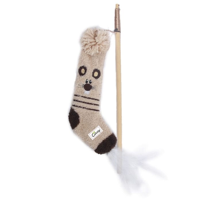 Sock Cuddler Sock Wand Mouse