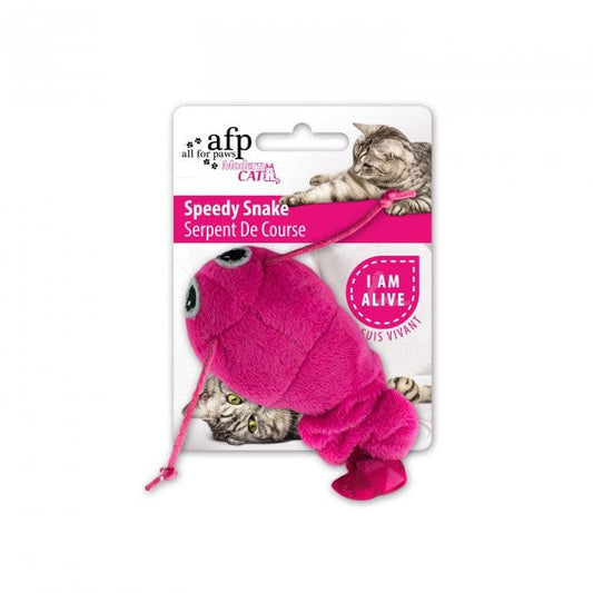 Speedy Snake Pink