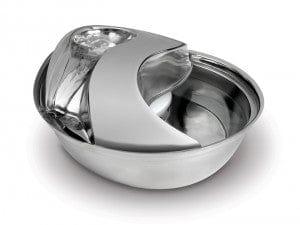 Stainless Steel Fountain - Raindrop Style 96oz (2.8 L)