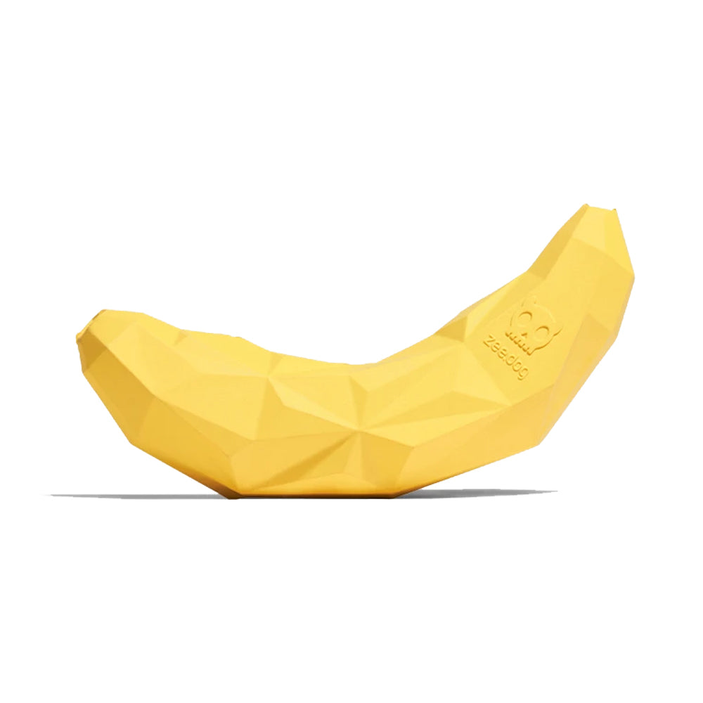 Zee.Dog Super Banana Dog Toy