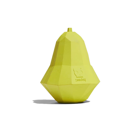 Zee.Dog Super Pear Dog Toy