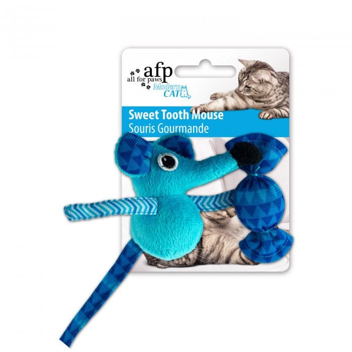 Sweet Tooth Mouse Blue