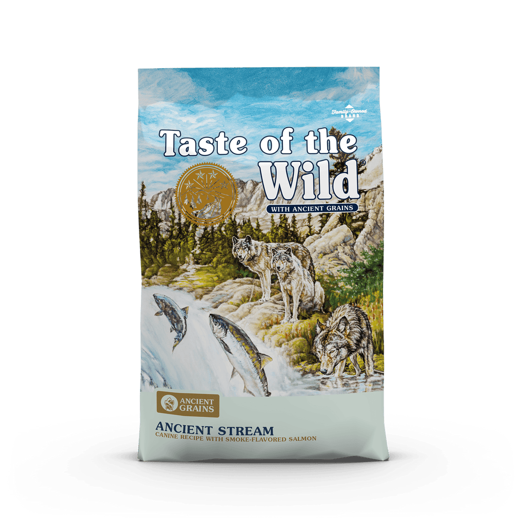 Taste of the Wild Ancient Stream Canine Recipe for Dogs