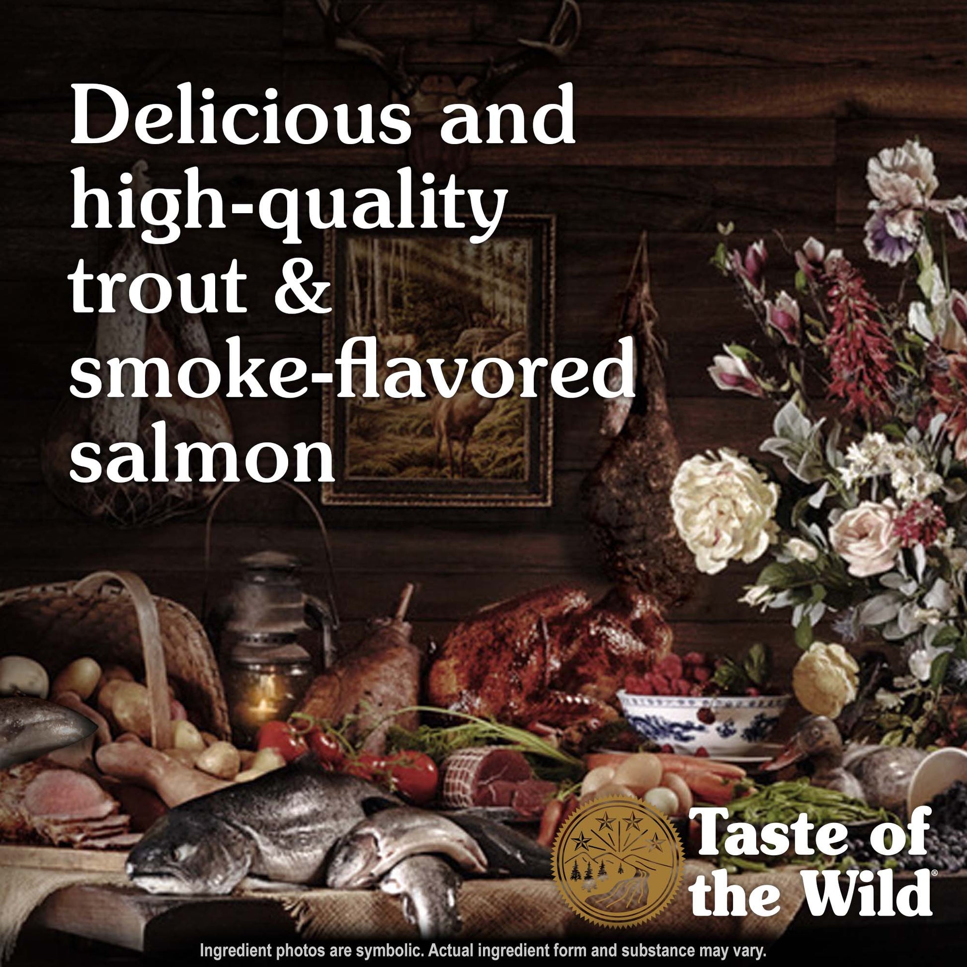 Taste of the Wild Canyon River Feline Recipe for Cats