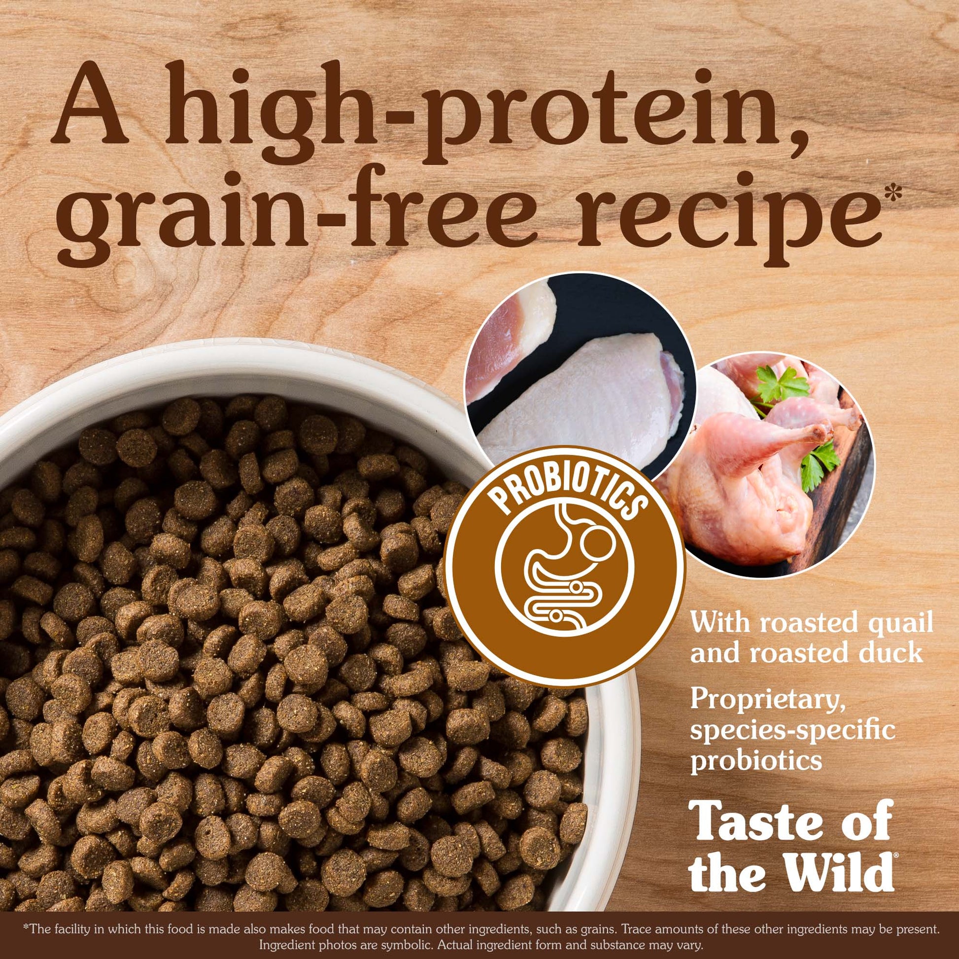 Taste of the Wild Lowland Creek Feline Recipe for Cats