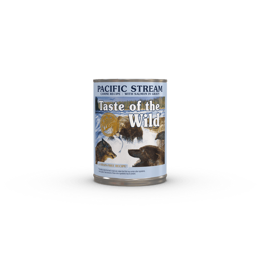 Taste of the Wild Pacific Stream Canine Formula for Dogs, 390g