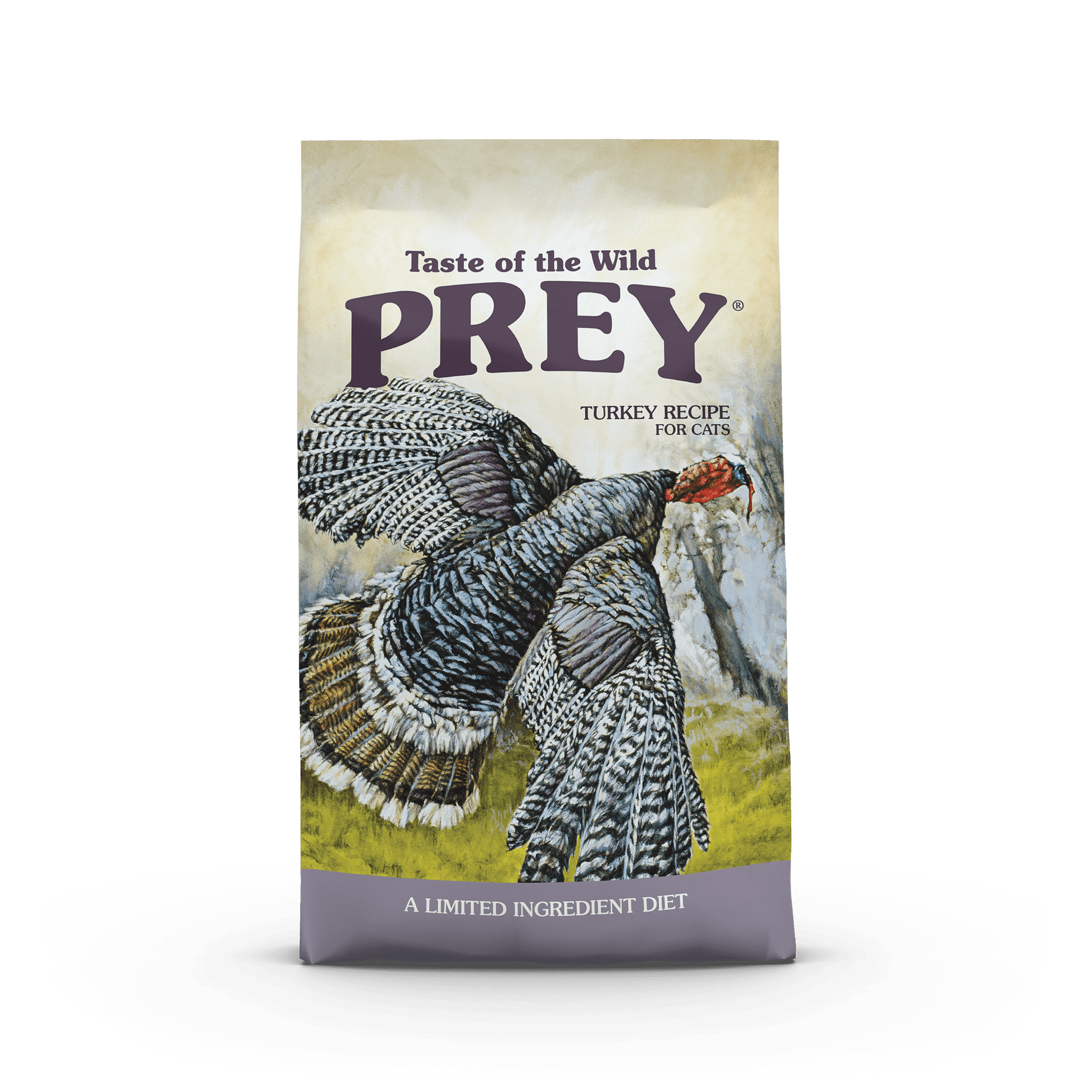 Taste of the Wild Prey Turkey Limited Ingredient Formula for Cats