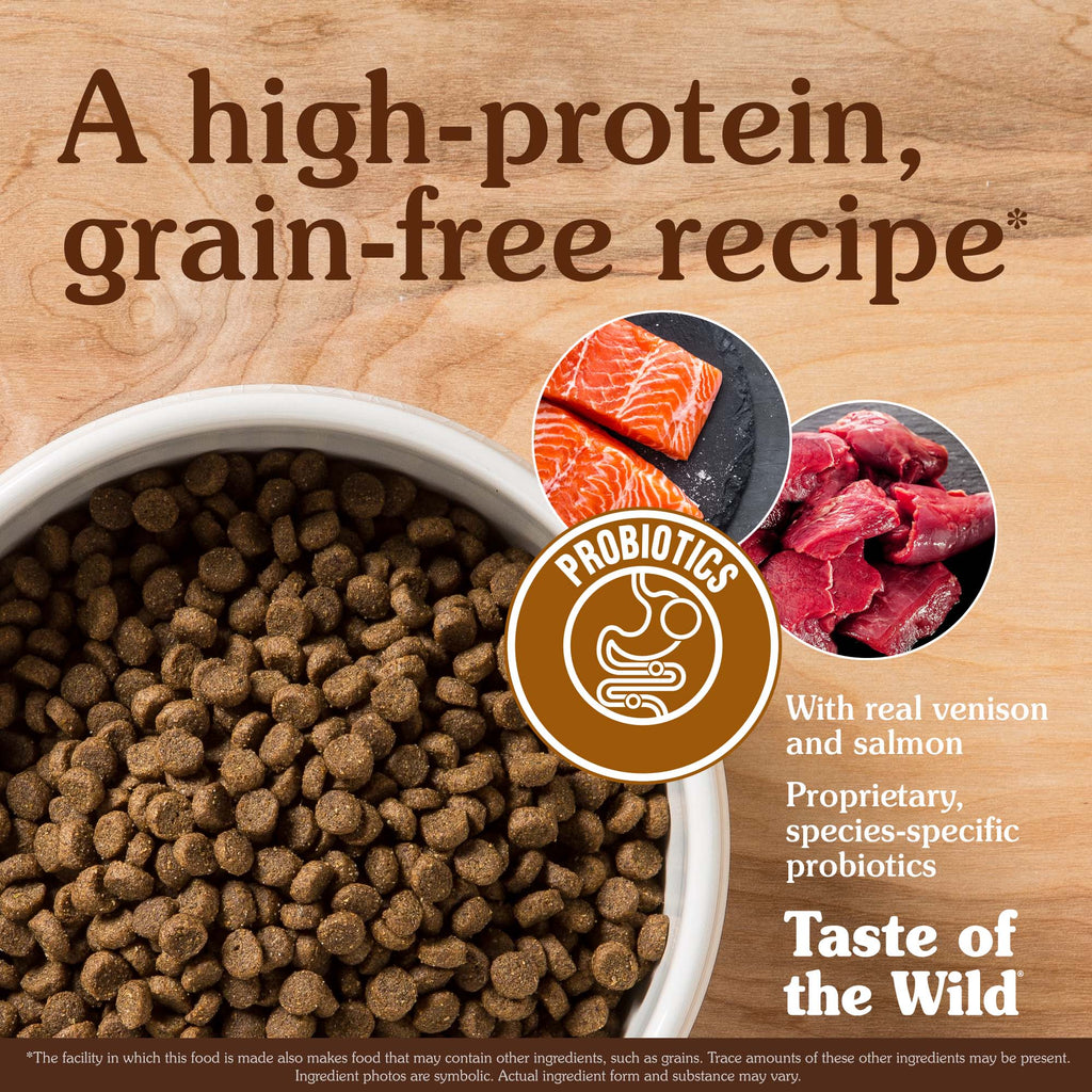 Taste of the Wild Rocky Mountain Feline Recipe for Cats