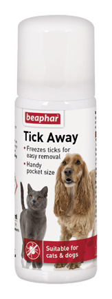 Tick Away Spray 50 ml