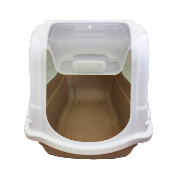 Toilette Romeo Maxi (68 cm x 43 cm x 46.5 cm)