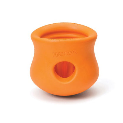 Westpaw Toppl Treat Toy Large (Tangerine)