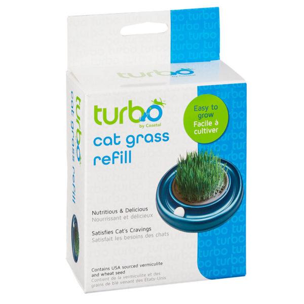 Turbo Scratcher Grass Refill