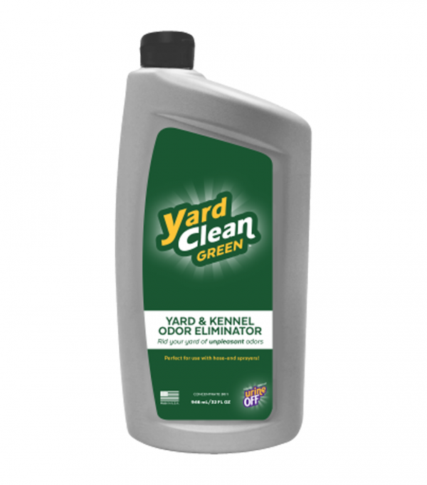 Urine Off Yard & Kennel Clean Green