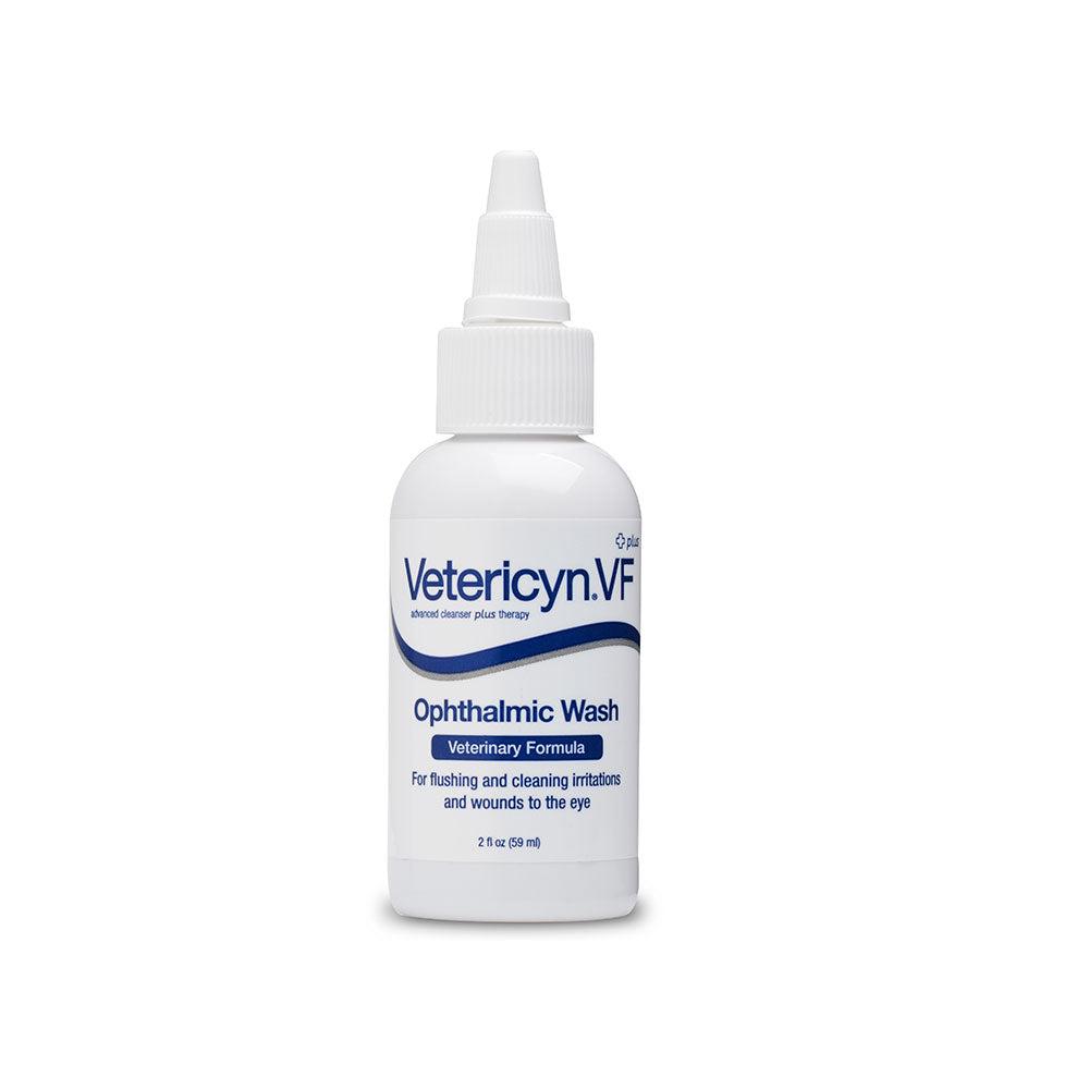 Vetericyn VF Ophthalmic Wash 2oz