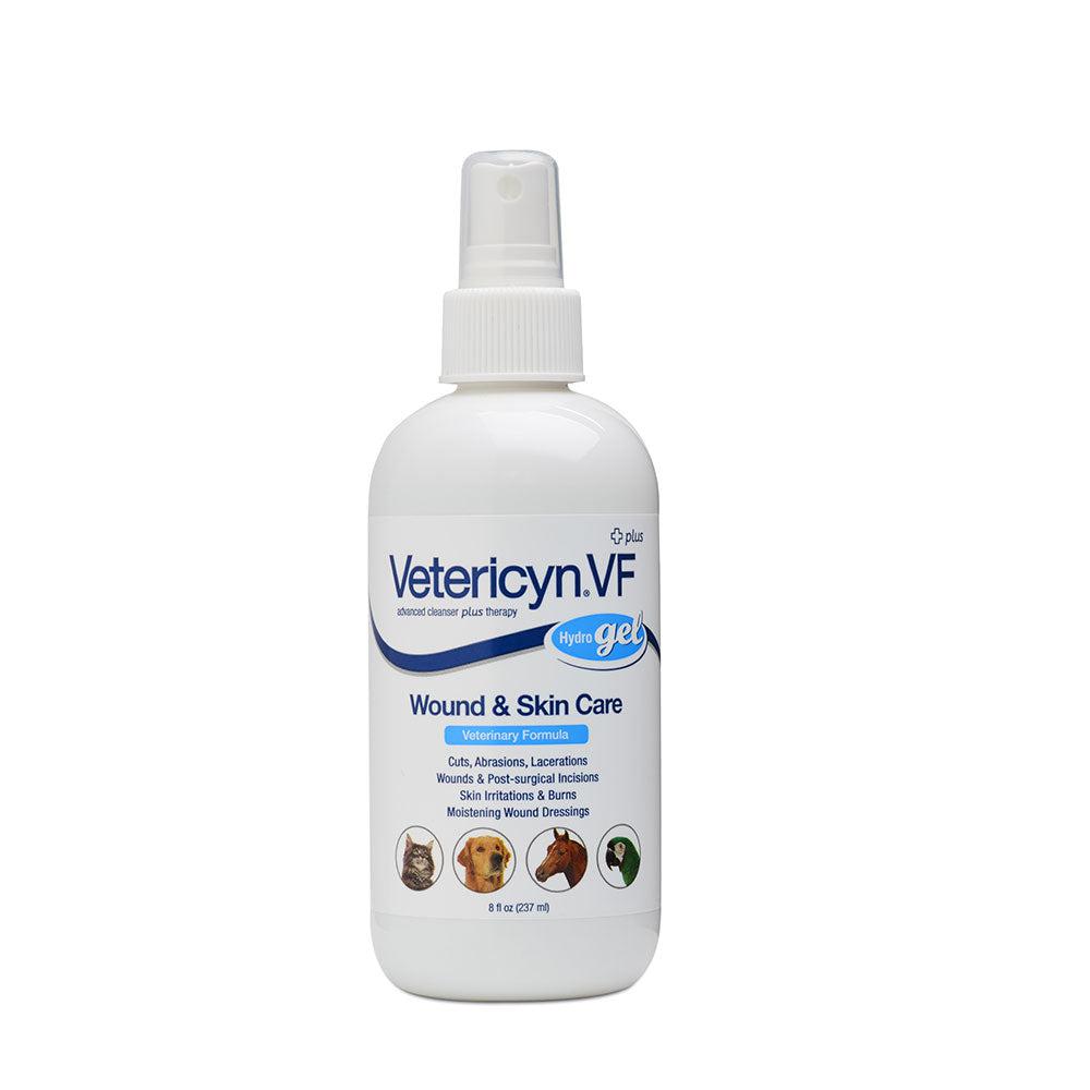 Vetericyn VF Wound Skin Care Gel Plus