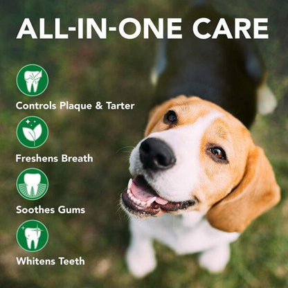 Vet’s Best Advanced Dental Powder for Dogs, 90g