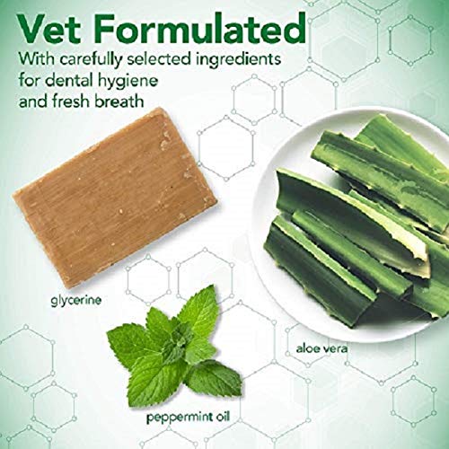 Vet’s Best Advanced Dental Spray With Peppermint and Aloe Vera 14ml